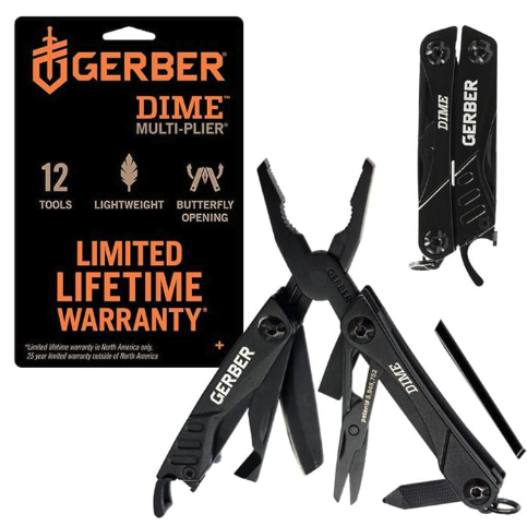 Gerber dime pince multifonctions