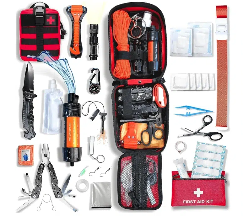 kit de survie