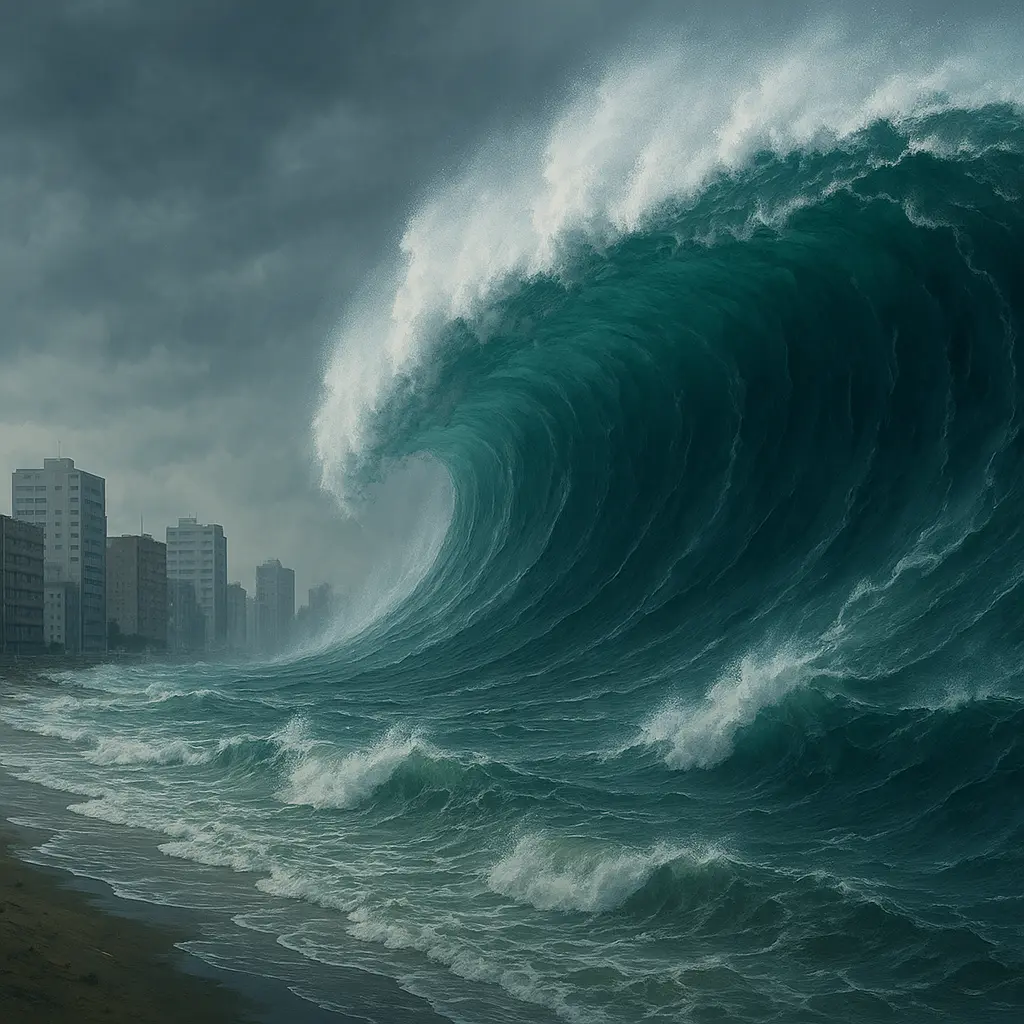 Comment survivre à un tsunami : guide complet de survie